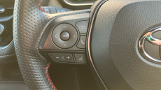 Toyota Corolla 1.8 Hybrid GR Sport 5dr CVT Hybrid Hatchback